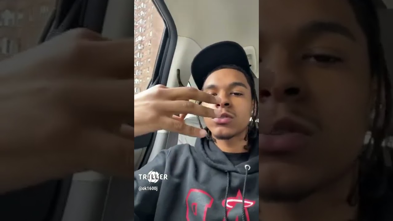 1600J & Boofpaxkmooky - Telephone (Snippet) (Prod. Kxngrada)