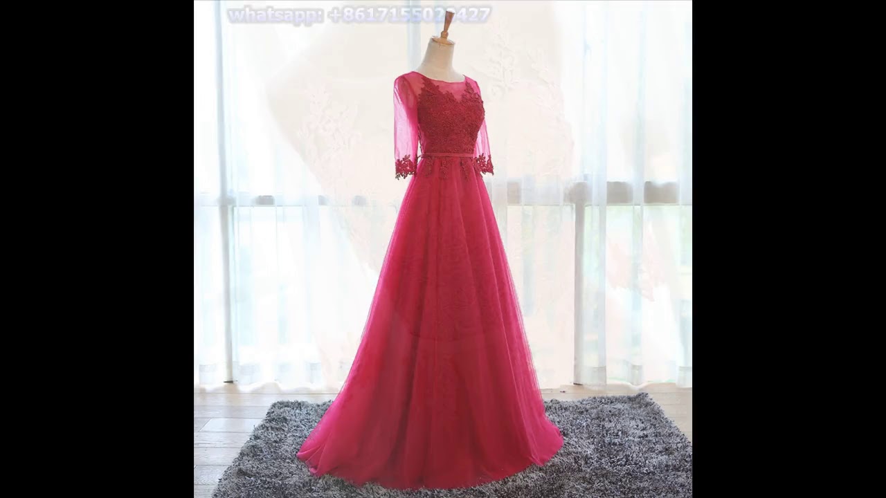 Short Evening Dress  Navy Blue Sequins Pleat V neck Formal Party Dress