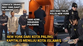 Haters Didn't Expect New York to Become This Way After Being Led by Muslims
