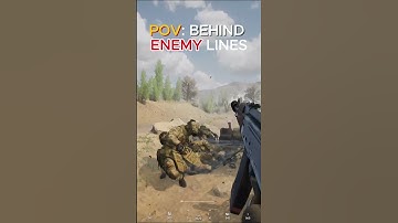 Behind Enemy Lines #gaming #squad