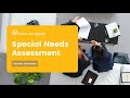 Special Needs Assessment Service Overview- National Care Advisors