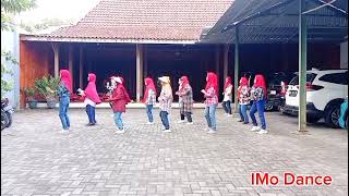 Download Lagu DONDE ESTERAS IMO DANCE  MP3