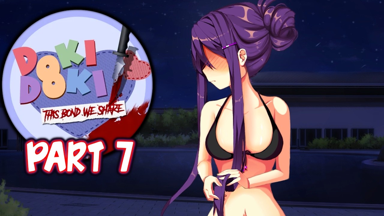 DDLC This Bond We Share MOD | Part 7 (FULL RELEASE) [ Full Non Commentary Playthrough ]