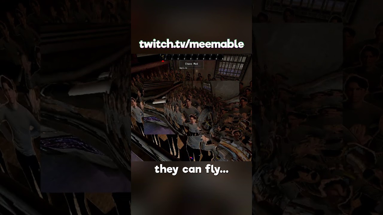 I made 100 JERMAS in Voices of the Void