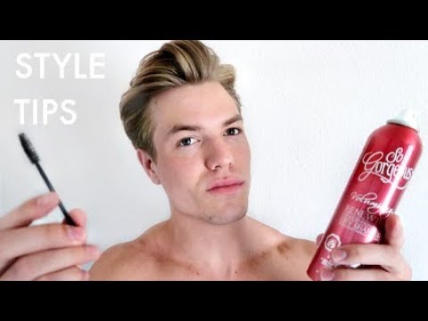 6 Male Model SECRETS to INSTANTLY Look HOTTER
