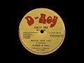 Robbie & Mao - Brand new day
