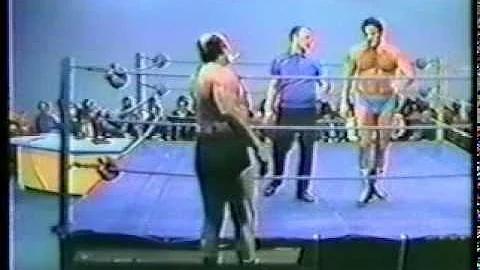 MARK LEWIN  VS  THE OX BAKER