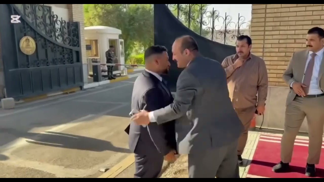 الموضوع (زيارة امير زبيد)