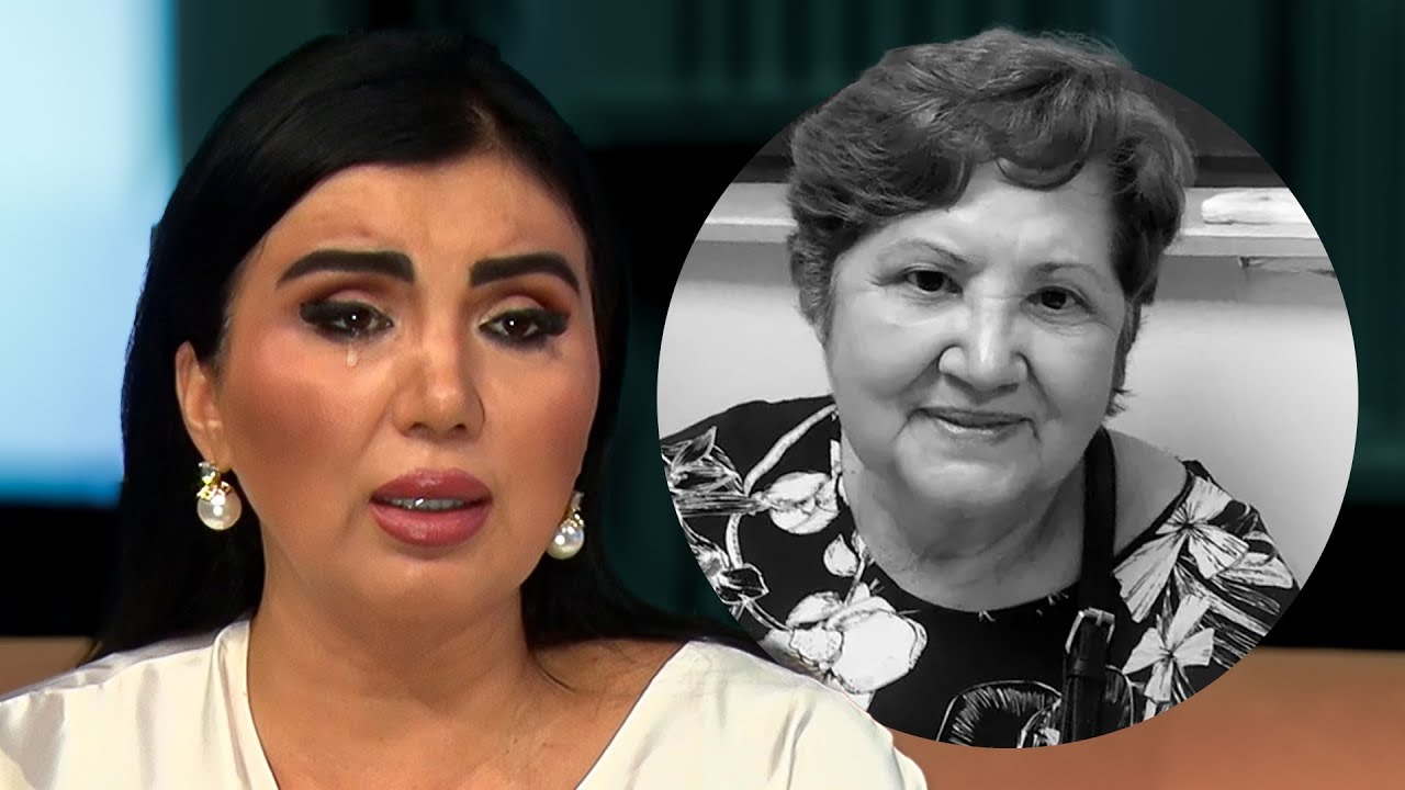 Adriana Bahmuțeanu, dezvăluiri după moartea mamei sale: ”Avea pregătit totul”