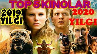 top 5  jangari filmlar kino 2019-2020 super boevik tarjima kinolar