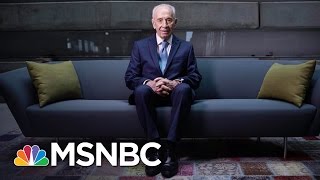 MJ Remembers Shimon Peres, Former Israeli Prime Minister | Morning Joe | MSNBC