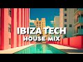 Ibiza Tech House Mix | 2024 March