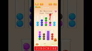 DRIP SORT PUZZLE LEVEL 20