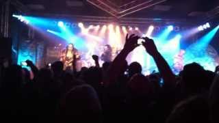 Lordi We`re Not Bad For The Kids (We´re Worse) live 2013 im Hellraiser