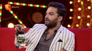 Vishwak Sen Comedy Celebrity Talk Show Konchem Touch Lo Unte Chepta Zee Telugu