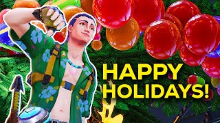 Holiday Heist Event - HAWKED Gameplay
