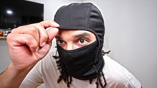 Why You NEED A Dreadlock Ski Mask