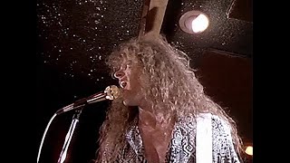 Ted Nugent   Little Miss Dangerous Official Video 1986 From The Album Little Miss Dangerous