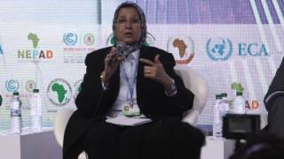 COP22: African Union Commissioner for Energy Elham Ibrahim