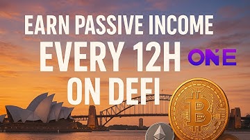 Oly One Staking passive income every 12 hours