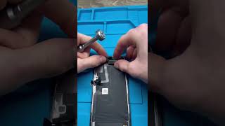 iPhone 11 Pro Screen replacement ✅📱 #repair #appleiphone