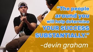 Critical filmmaking success tip: Devin Graham by Chris Bryant 31 views 4 years ago 58 seconds