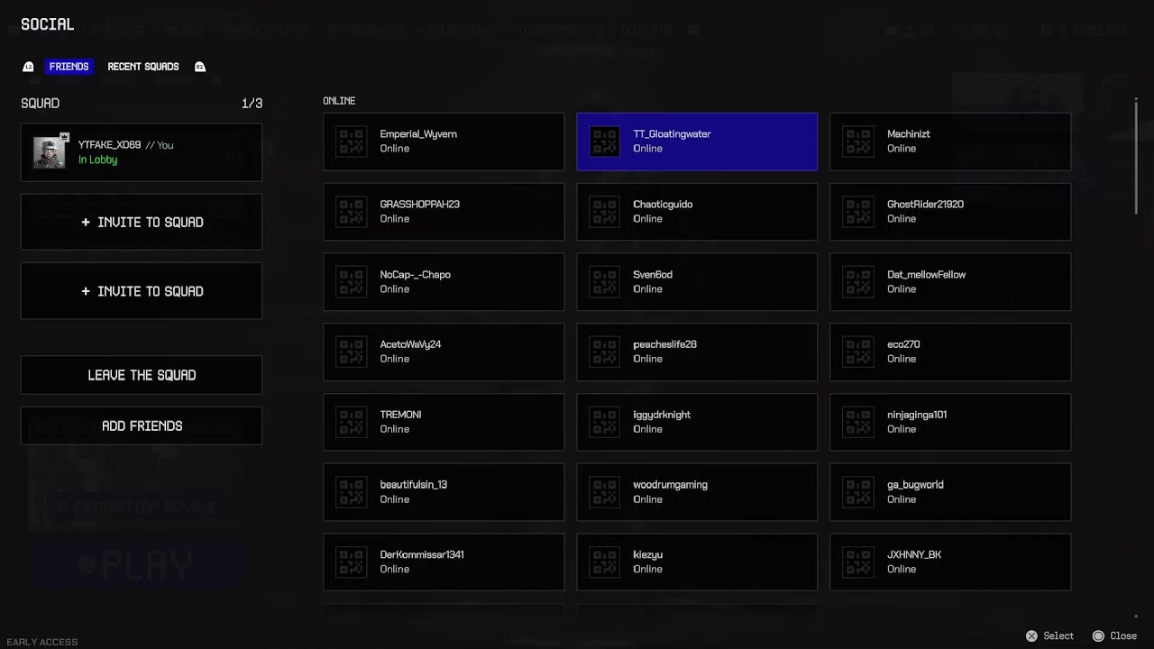 Top NA East player on off the grid - YouTube
