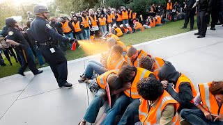60 Times Crazy People Got Humbled by Pepper Spray!