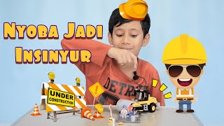 YUK KITA BANGUN JALAN ASPAL! (English Subtitle) screenshot 2