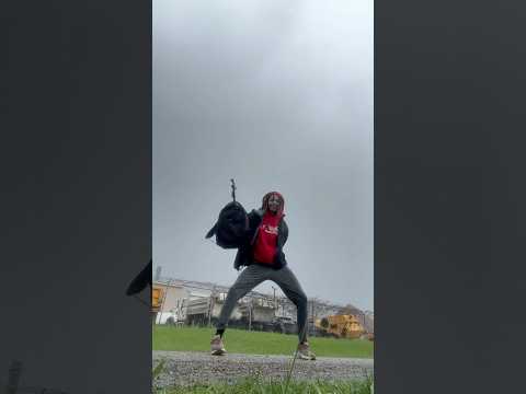 His Name Is Yaya From South Africa Tricking Soccer Sports Ball Hiddenballtrick Catchball