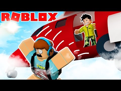 Trollar I Roblox Extreme Skydiving Youtube - tomus nya kärlek i roblox donut tycoon