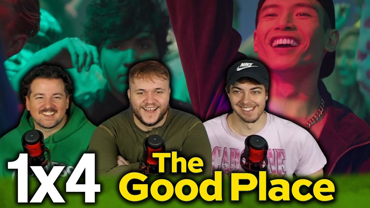 WHO IS JASON?!? | The Good Place 1x4 'Jason Mendoza' First Reaction!