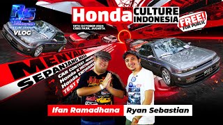 Siapakah yang dapat BEST 5 HONDA EXTERIOR?! | Honda Culture Indonesia 2024 | Menyala Sepanjang Masa!