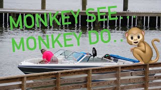 Craziest BOAT RAMP Surprise!