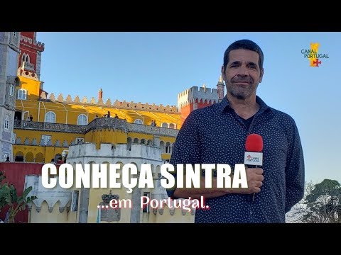 Vídeo: Descanse Em Portugal. Cidade De Sintra