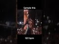 sample this / arp tunnels 120