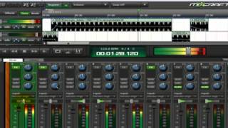 Mc Sessiz Kral - 2013- Mutluluk Dediğin Mix6 Canlı