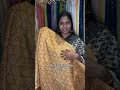 Perfect Cotton Saree for Office &amp; Daily Wear 🛍️ | Pallu Patari #dailywearsarees #cottonsaree