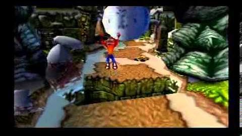 Crash Bandicoot 2: Cortex Strikes Back playthrough Part 2