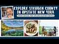 Dave degolyer  explore steuben county in upstate new york