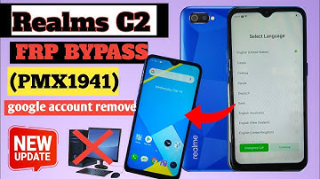 Realme C2 FRP Bypass | Realme C2(RMX1941) Google Account Remove Without Pc 2025 100% Working