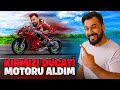 KIRMIZI DUCATİ MOTORU ALDIM 😱 / Pubg Mobile