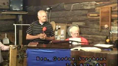 Sing Gordon Stephens mpeg1video