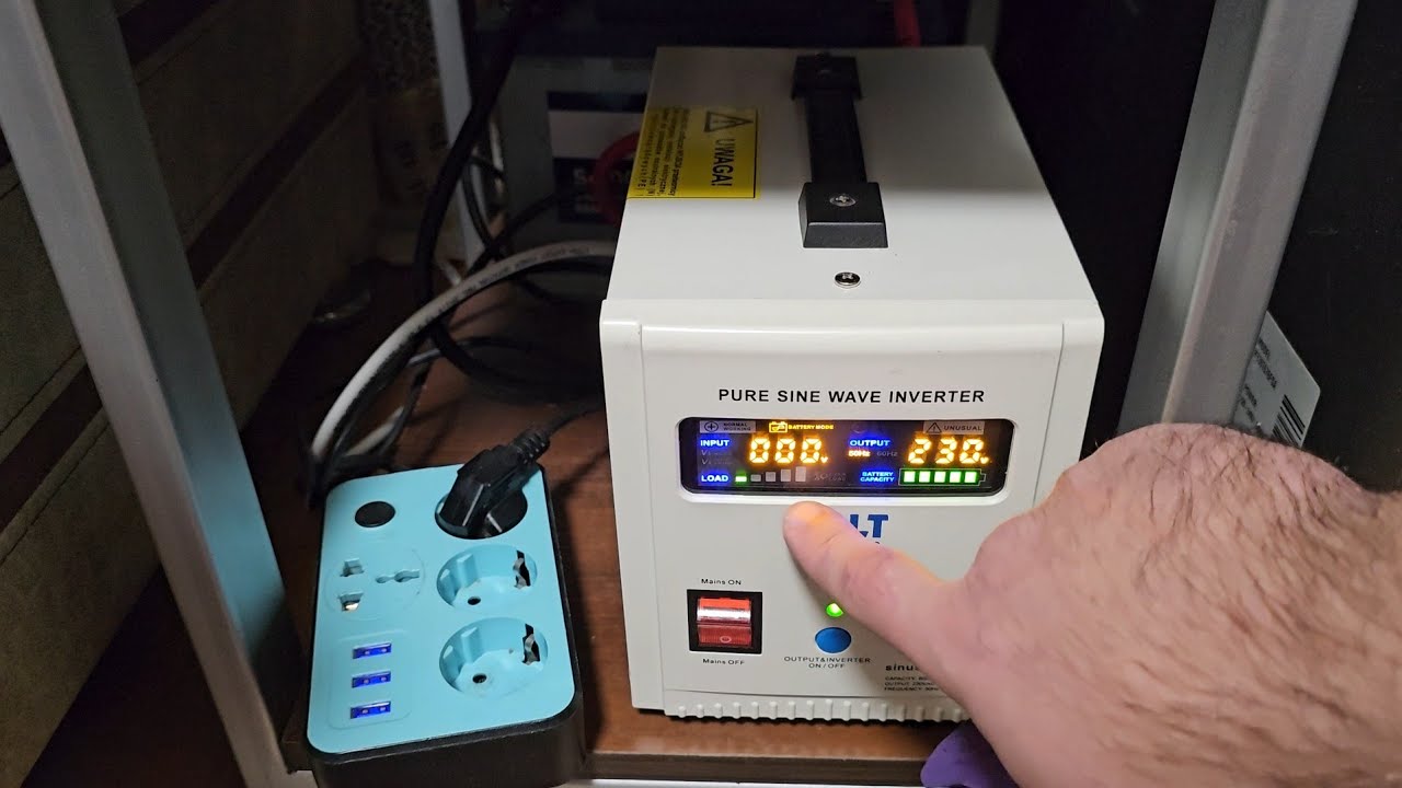 Чому від безперебійника швидко ПОМИРАЮТЬ Акумулятори? Альтернативи Є!