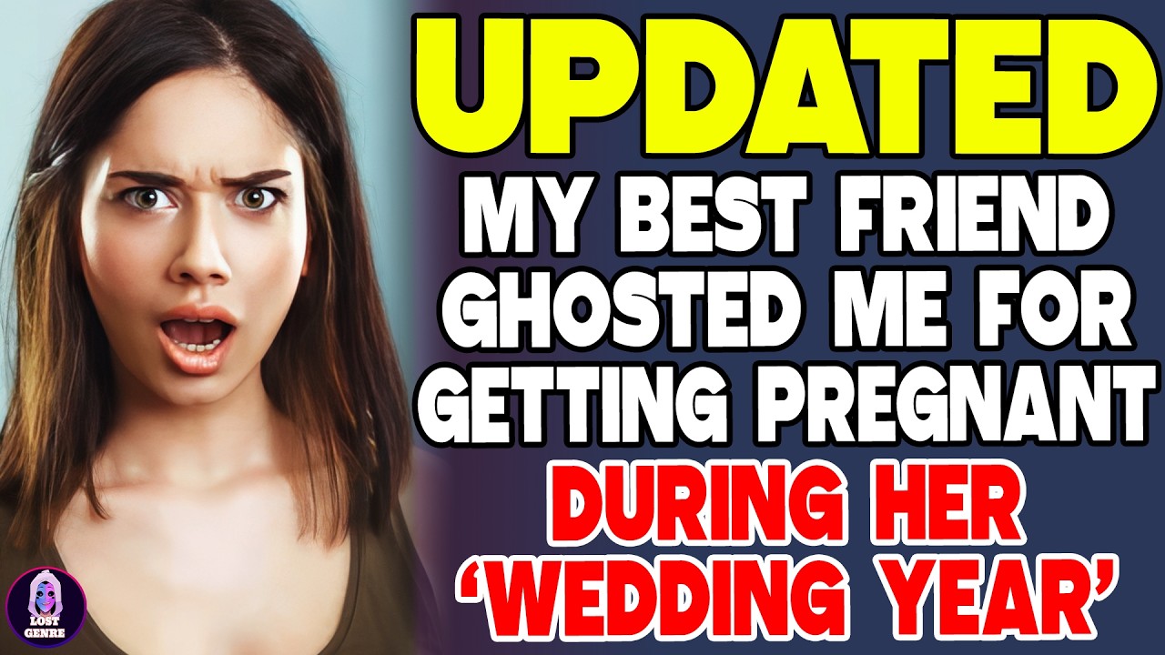 My Best Friend Ghosted Me for Getting Pregnant During Her ‘Wedding Year’