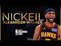 Nickeil Alexander-Walker Is The 2025-26 Kia NBA Most Improved Player!