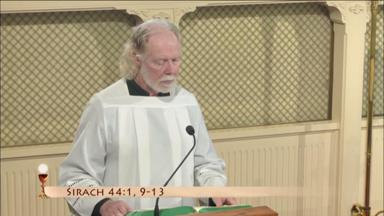 Catholic Daily Mass Daily TV Mass June 2, 2023 YouTube