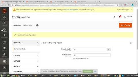 How to Use MageAnts Magento 2 Sample Product Extension