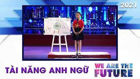 TÀI NĂNG ANH NGỮ | 8Y | Vũ Hương Giang