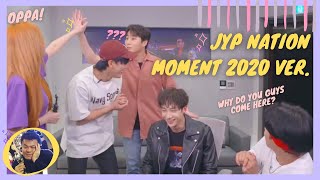 JYP Nation Moment 2020 Ver.